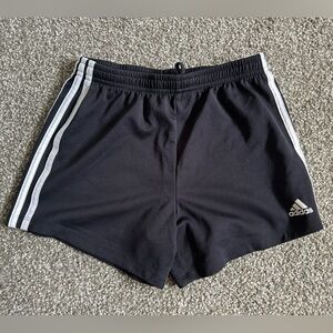 Adidas Black Shorts